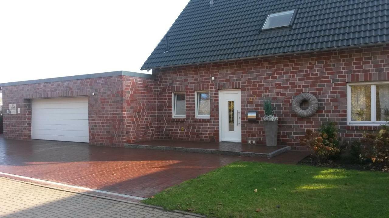 Hostel Nordkirchen By Frerichmann Exteriér fotografie