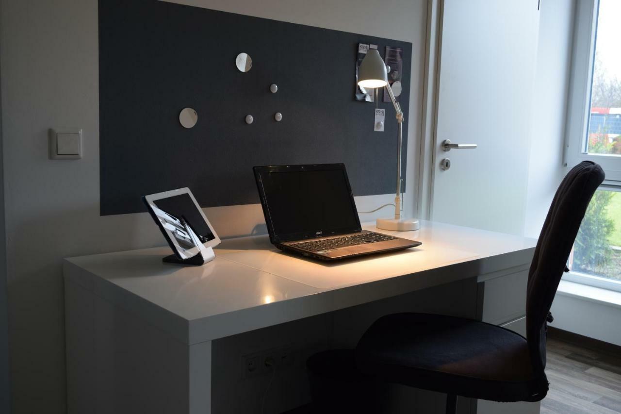 Hostel Nordkirchen By Frerichmann Exteriér fotografie