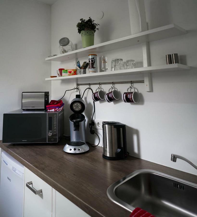 Hostel Nordkirchen By Frerichmann Exteriér fotografie