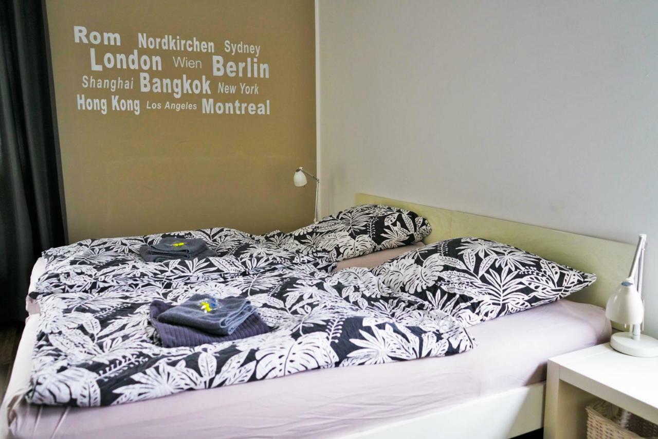 Hostel Nordkirchen By Frerichmann Exteriér fotografie