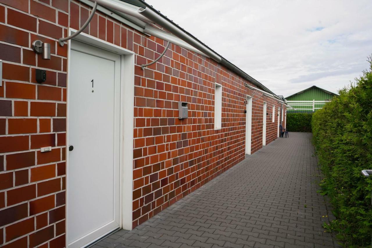 Hostel Nordkirchen By Frerichmann Exteriér fotografie